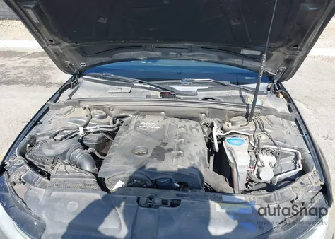 2016 Audi A4 Premium Plus S-Line z USA, uszkodzony, nr VIN WAUFFAFL6GA007228